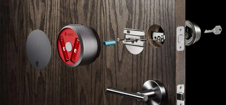 Electronic Door Knob Lock Repair Beaumont